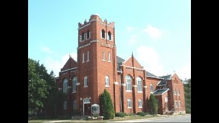 Meaford United Chuch  Sunday Service [upl. by Quirk]