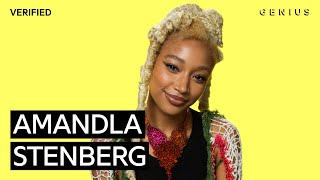 Amandla Stenberg “The Anonymous Ones” Official Lyrics amp Meaning  Verified [upl. by Claire]