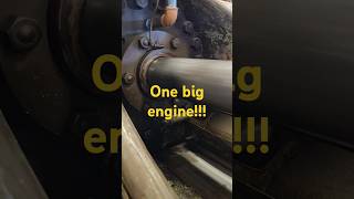 1200 HP snow engine railway trains steamengine 2 foot gauge railway [upl. by Lyrradal19]