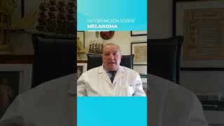 Melanomas  Dr Ernesto Crescenti [upl. by Jehias58]