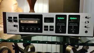 Wollensak model 8055 8 track playerrecorder listed on ebay [upl. by Olocin]