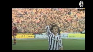 I gol di Michel Platini [upl. by Meibers]