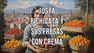 Justa Pichicata y sus fresas con crema [upl. by Rutherford]