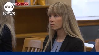 Sherri Papini back in court facing off with estranged husband [upl. by Niatsirt]