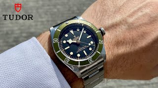 Tudor Black Bay Harrods 41 mm [upl. by Dyl]