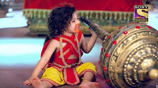 बाल हनुमान का शरारती स्वभाव  Sankatmochan Mahabali Hanuman  Ep 21  Full Episode [upl. by Arrais922]