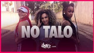 No Talo  Rennan da Penha feat Lexa  FitDance Coreografia  Dance Video [upl. by Cohlette902]