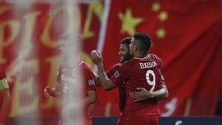 HIGHLIGHTS Shanghai SIPG vs FC Seoul 上海上港vs首尔FC  ACL2017 Round 5 [upl. by Mchenry]