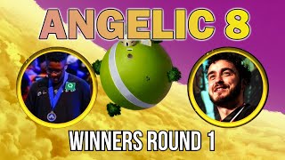 HIKARI VS NOKA  WINNERS ROUND 1  DBFZ  ANGELIC 8 [upl. by Ykciv]