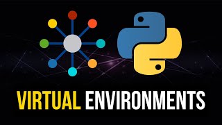 Virtual Environments in Python  Crash Course [upl. by Hadik]