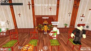 I get POSSESSED in ROBLOX [upl. by Atteuqaj354]