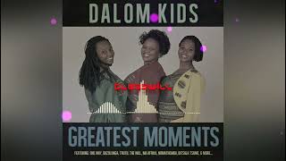 Dalom kids  Ngiyabonga [upl. by Airitac]