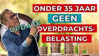 Vrijstelling overdrachtsbelasting voor starters en doorstarters  update [upl. by Rust294]