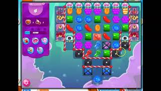 Candy Crush Level 3453 Talkthrough 14 Moves 0 Boosters [upl. by Tymes401]