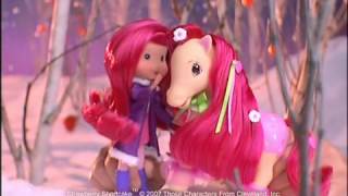 Strawberry Shortcake Winterberry Dolls Commercial [upl. by Erdah973]