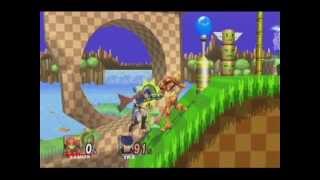 Super Smash Bros Brawl  archiwalna videorecenzja quaza [upl. by Lou]