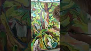 Paint problems solved painting howtopaint artist acrylicpainting art paintlesson [upl. by Alliw25]