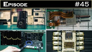 Dans les entrailles de la BBOX Ultym Wifi 6  analyses mesures et décorticage de son électronique [upl. by Jarrell]