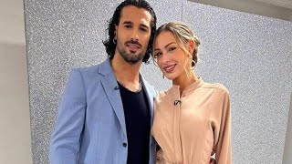 Strictlys Graziano Di Prima apologises for kicking dance partner Zara McDermott [upl. by Julius]