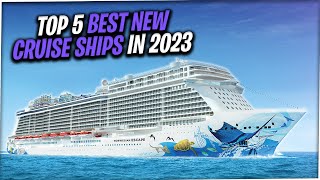 Top 5 Best Cruise Ships In The World [upl. by Aneel]