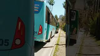 Empresa de transporte coletivos Viamão Ltda CENTRO DE VIAMÃO APARECIDA STA ISABEL NA VIAMÃO 8305❤🚍😁 [upl. by Layne]