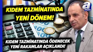 Çalışana Yüksek Tazminat Rakamlarını Faruk Erdem Açıkladı  A Para emeklizammı kıdemtazminatı [upl. by Rohn]