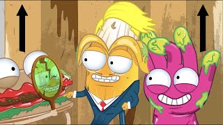 Grossery Gang Cartoon  THE NEW LOOK  Cartoons for Children  Kids TV Shows Full Episodes [upl. by Horatio329]