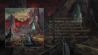 Arcane Sanctuary  Astraios Calling  Full Album Stream [upl. by Sevart]