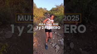 ¡Preparate para correr en Mula Trail 2025 [upl. by Foscalina]