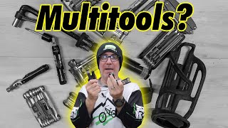 Which Multitool Is Right For You  Bicycle Multitool Options [upl. by Agatha]