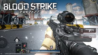 MANQUEANDO EN BLOOD STRIKE viral foryou [upl. by Prentice]