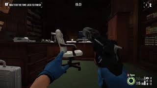 PAYDAY 2  The Big Bank Solo DSOD [upl. by Sherill]