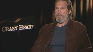 Jeff Bridges Interview [upl. by Aehtna619]