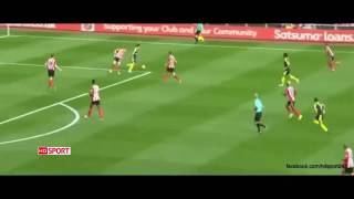 Sunderland vs Arsenal 14 All Goals HD  EPL 291016 [upl. by Leahcimed]