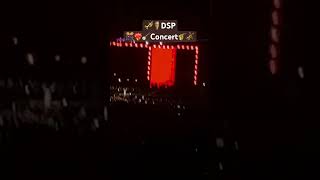 DSP concert Gachibowlimusicdsp satisfyingtreandingconcert devisriprasadgachibowli vairlvideo [upl. by Ahsyek]