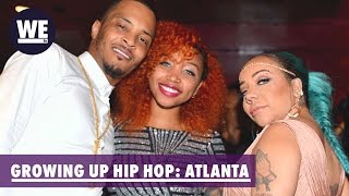 Growing Up Hip Hop Atlanta  Official Trailer  WE tv [upl. by Gardell181]