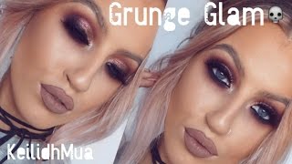 Grunge Glam  KeilidhMua [upl. by Aubree20]