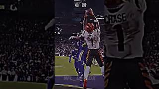 All 3 of Ja’Marr Chase‘s Touchdowns🔥trending football edit nfl fypシ゚viral music bengals￼ [upl. by Goody625]