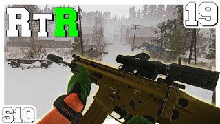 Giving the ScarL MK16 a try  Escape From Tarkov Rags to Riches S10E19 [upl. by Castro327]