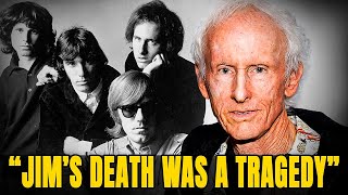 At 78 Robby Krieger Finally Reveals Why The Doors Split Up [upl. by Yaker504]