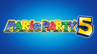 Bustling Noisily  Mario Party 5 [upl. by Busby]