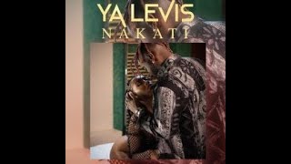 Nakati  Ya Levis Lyrics Video [upl. by Sadirah]