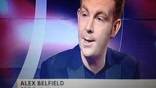 Alex Belfield Live BBC TV [upl. by Poppy]