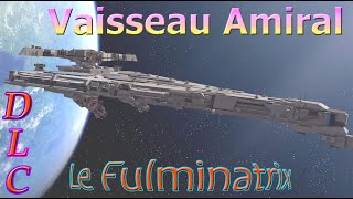 Lego Star Wars La Saga Skywalker DLC Vaisseau Amiral 100 Le Fulminatrix [upl. by Esilram]