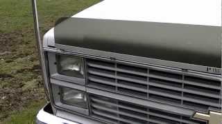 Update on the 1988 Chevy r30 dually 1 ton pickup [upl. by Nurav]