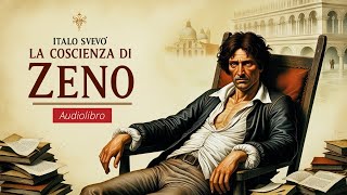 LA COSCIENZA DI ZENO Audiolibro  Italo Svevo [upl. by Namajneb]