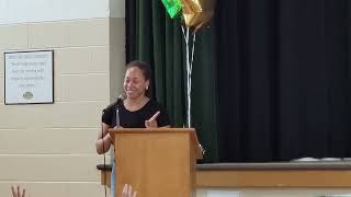 Northridge Elementary School 5th Grade Award Ceremony 2024 ⭐️ [upl. by Meg]