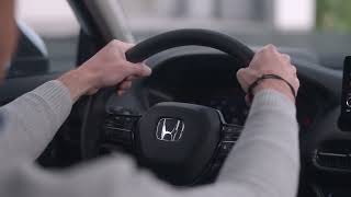 AllNew Honda ZRV Hybrid  Interior [upl. by Lederer580]