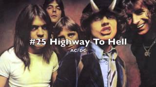 Top 50 Classic Rock Songs [upl. by Deonne853]