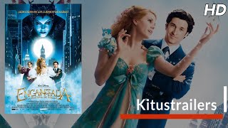 Kitustrailers  ENCANTADA  LA HISTORIA DE GISELLE Trailer en Español [upl. by Janyte753]